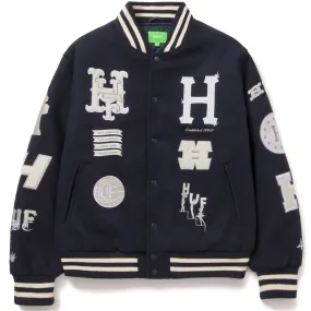 20 Year Classic H Varsity Jacket