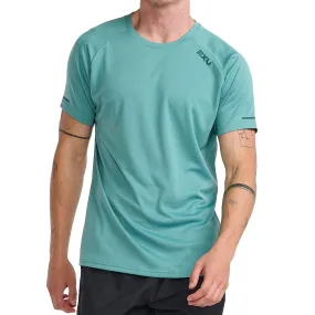 2XU Camiseta Aero Tee Hombre