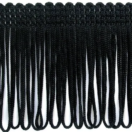 30mm Loop Fringe