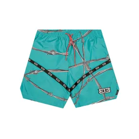 313 Swimwear Barbed - Wire Tiffany