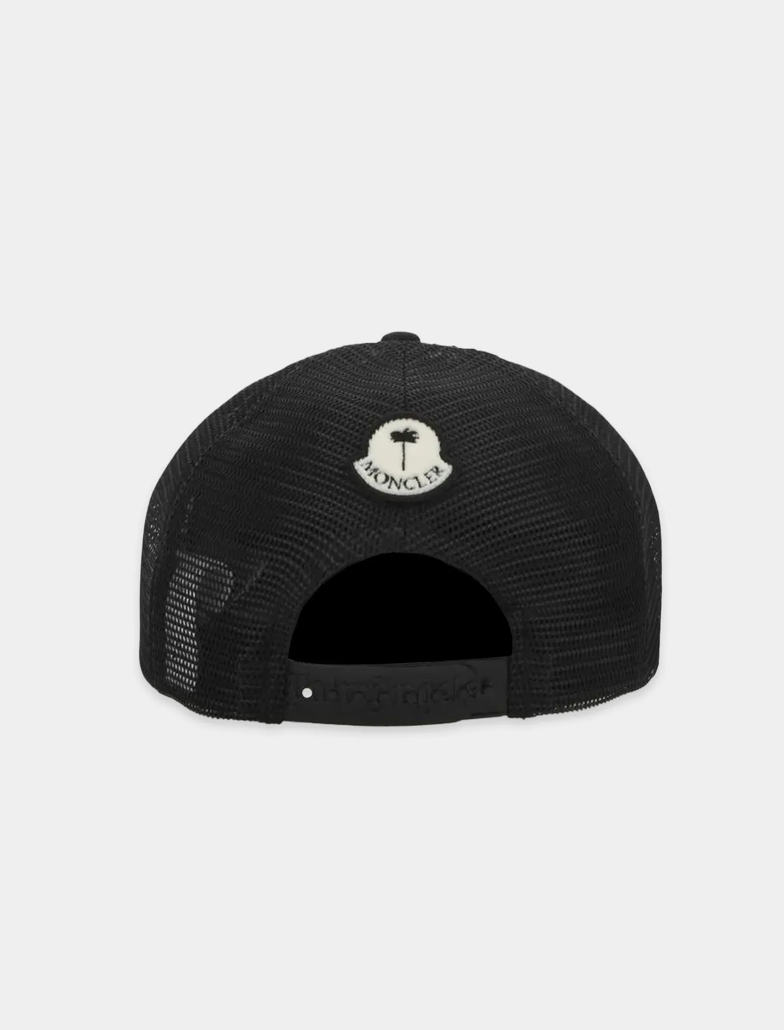 8 MONCLER PALM ANGELS BASEBALL CAP