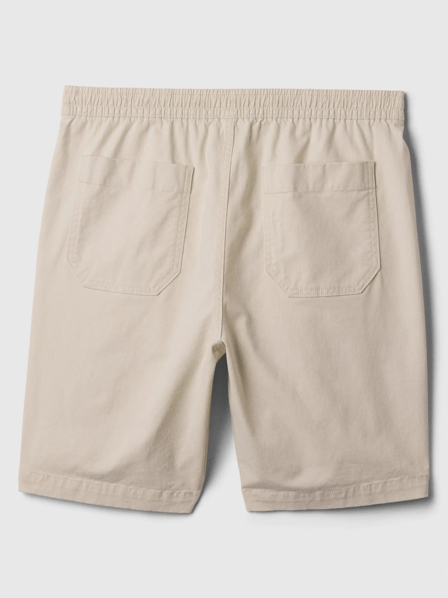 8" Essential Easy Shorts with Washwell