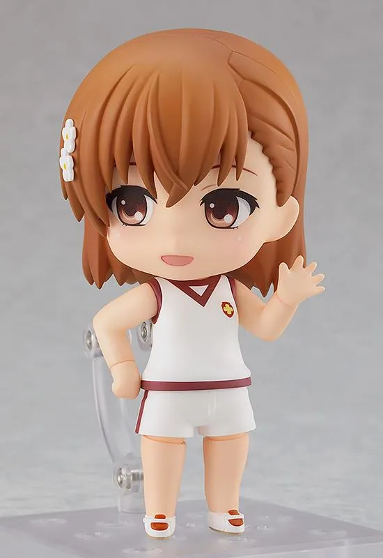 A Certain Scientific Railgun: 1610 Misaka Mikoto Daihasei Festival Ver. Nendoroid