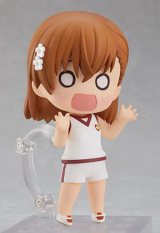 A Certain Scientific Railgun: 1610 Misaka Mikoto Daihasei Festival Ver. Nendoroid