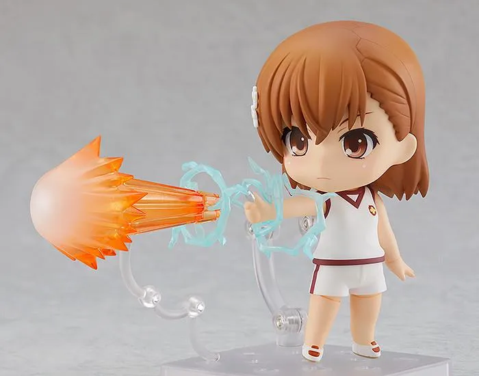 A Certain Scientific Railgun: 1610 Misaka Mikoto Daihasei Festival Ver. Nendoroid