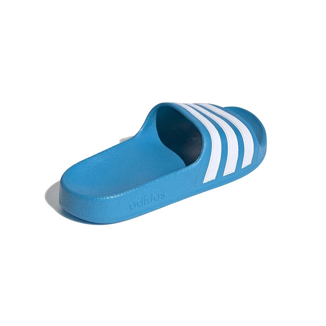 adidas - Kids' (Preschool & Junior) Adilette Aqua Slides (FY8071)