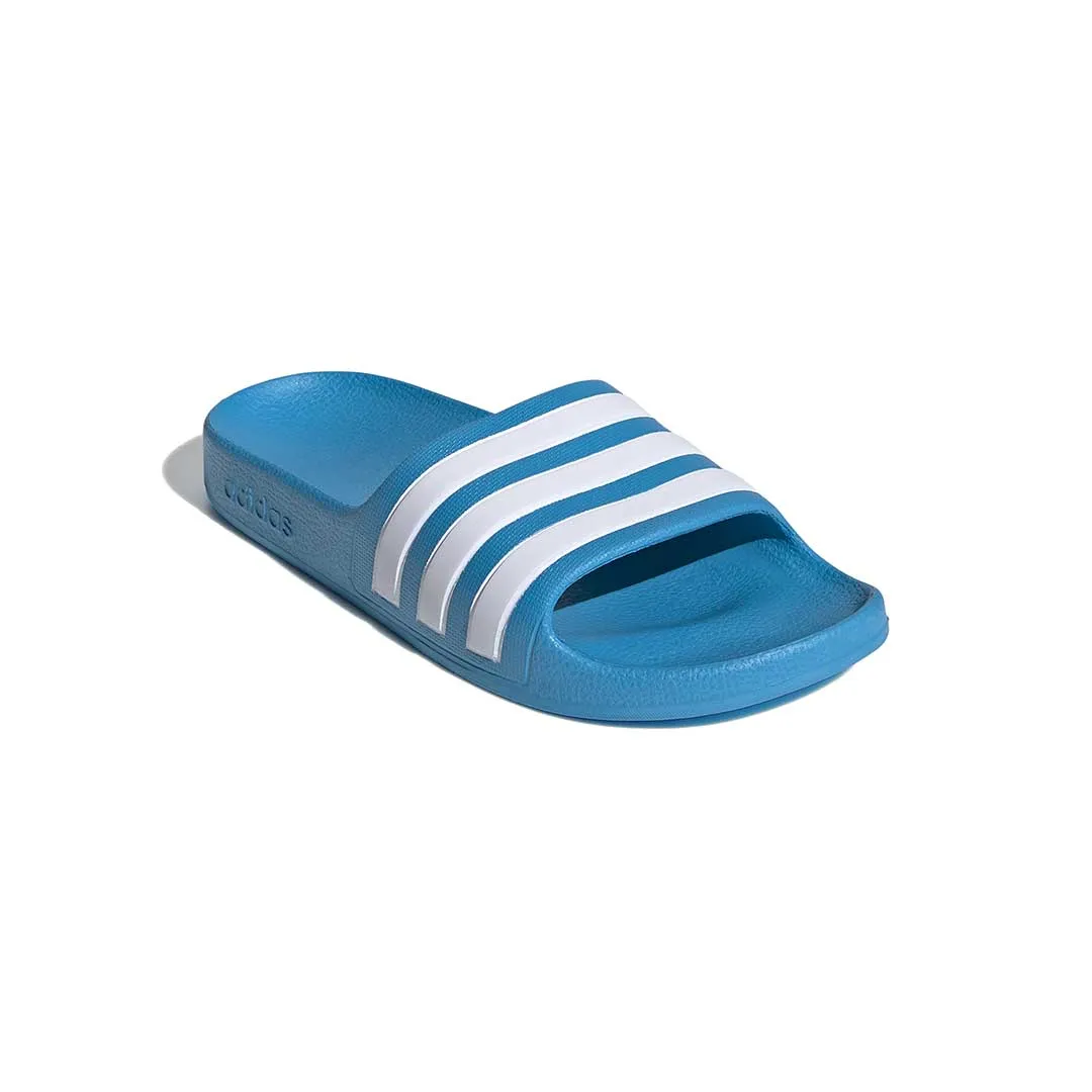 adidas - Kids' (Preschool & Junior) Adilette Aqua Slides (FY8071)