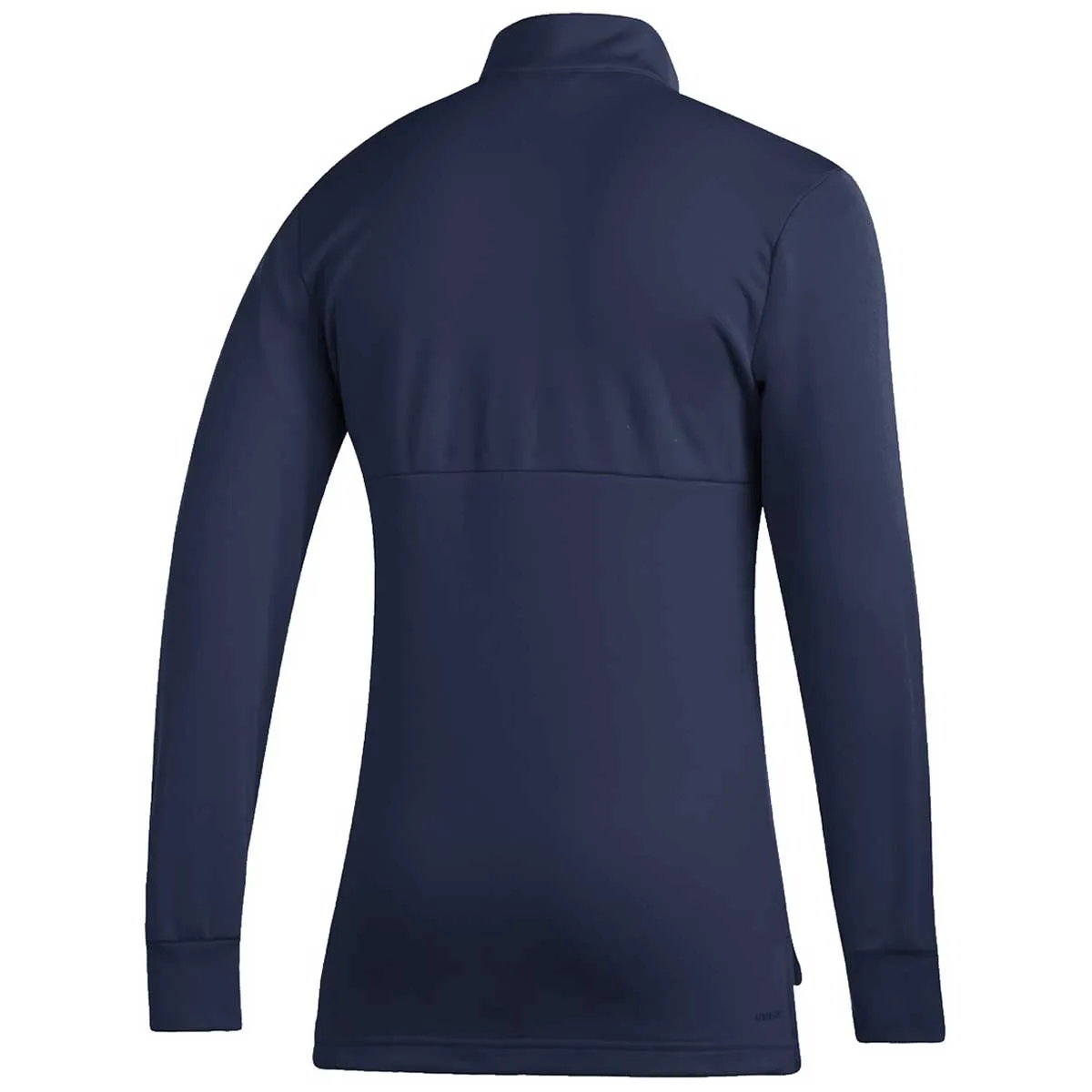 adidas Men's Team Navy Blue/White Team Issue 1/4 Zip