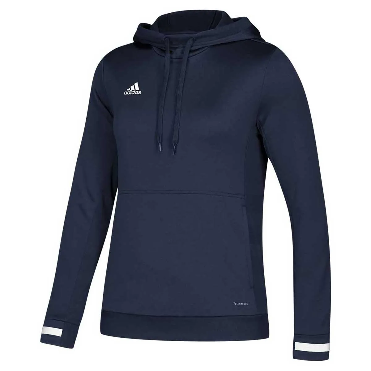 adidas Women's Team Navy/White Team 19 Hoody