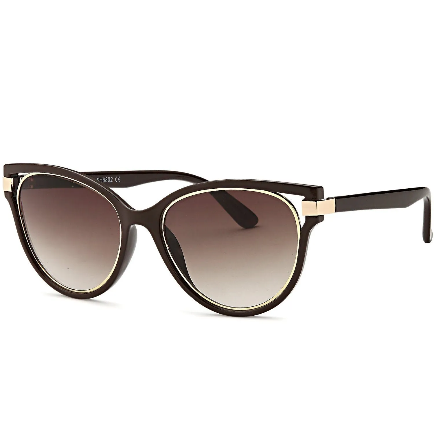 AFONiE Modern Diva Frame Sunglasses -Box of 12