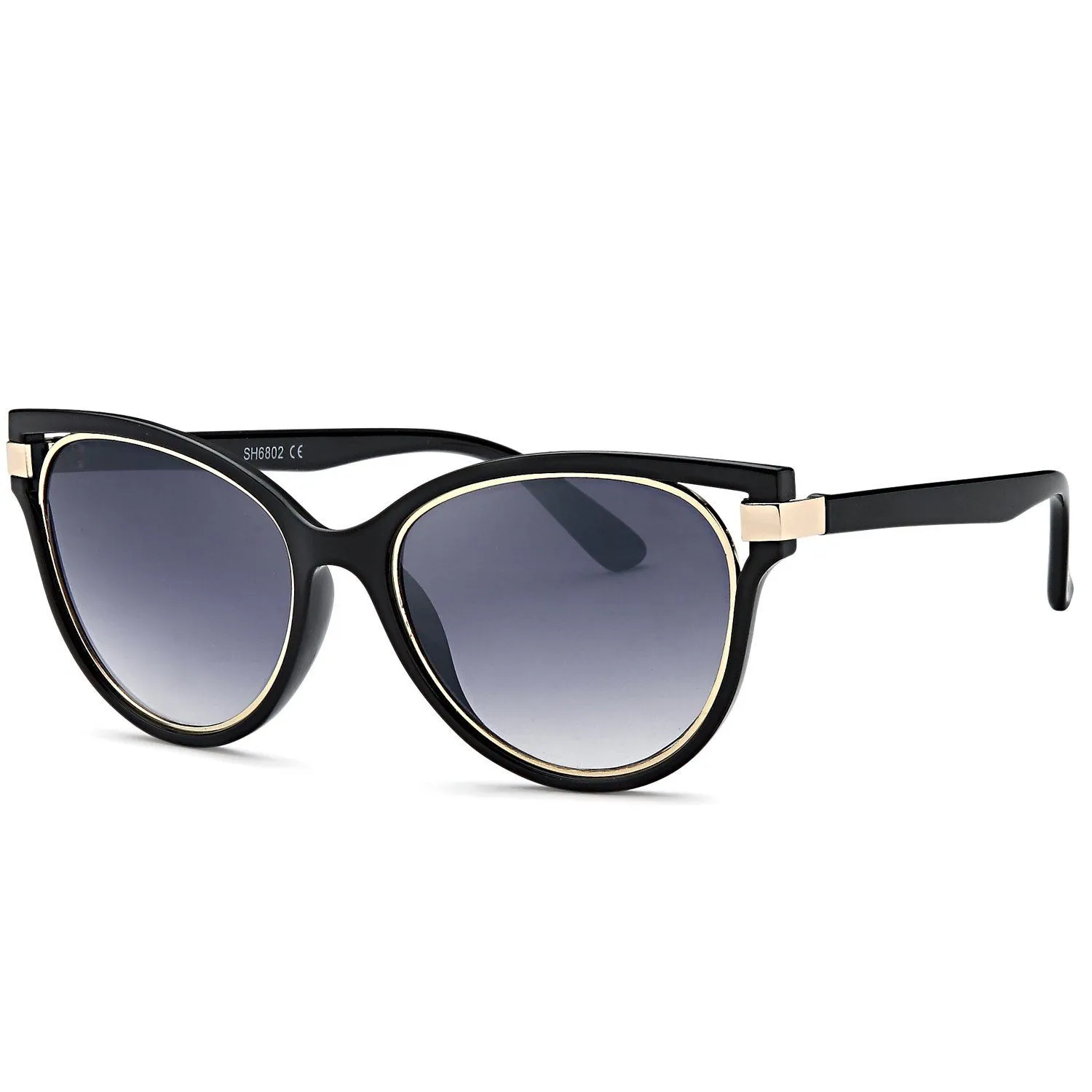 AFONiE Modern Diva Frame Sunglasses -Box of 12