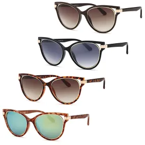 AFONiE Modern Diva Frame Sunglasses -Box of 12