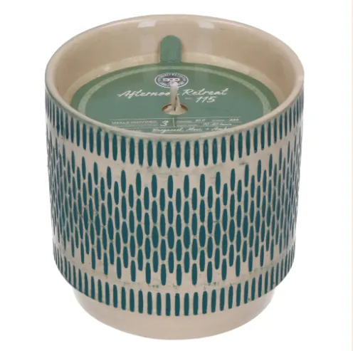 Afternoon Retreat 10oz Collection Candle #115