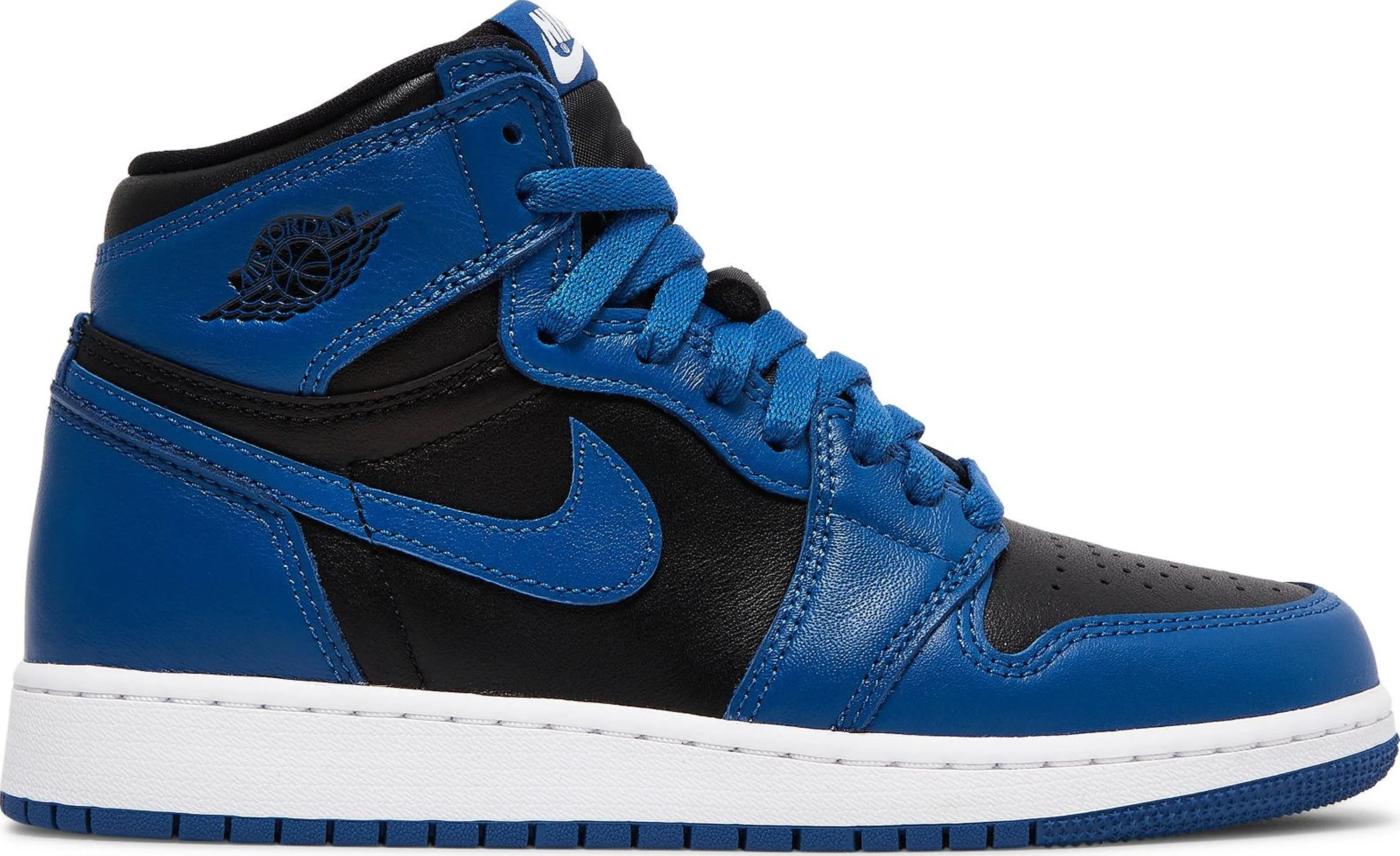 Air Jordan 1 Retro High OG GS "MARINA BLUE"