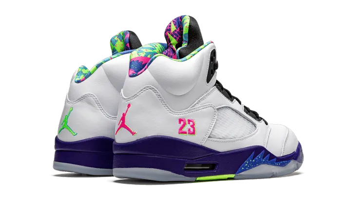 Air Jordan 5 Retro Alternate Bel-Air