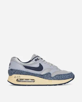 Air Max 1 '86 'Lost Sketch' Sneakers Light Smoke Grey / Diffused Blue