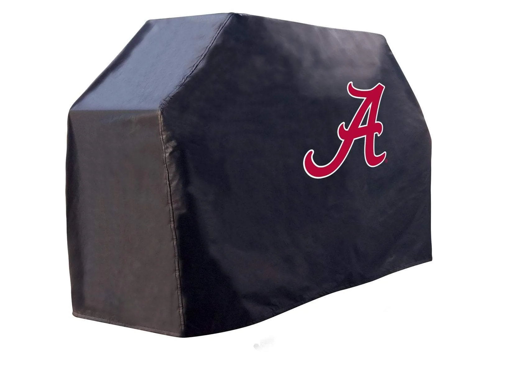 Alabama Crimson Tide HBS Black "A" Outdoor Heavy Duty BBQ Grill Cover