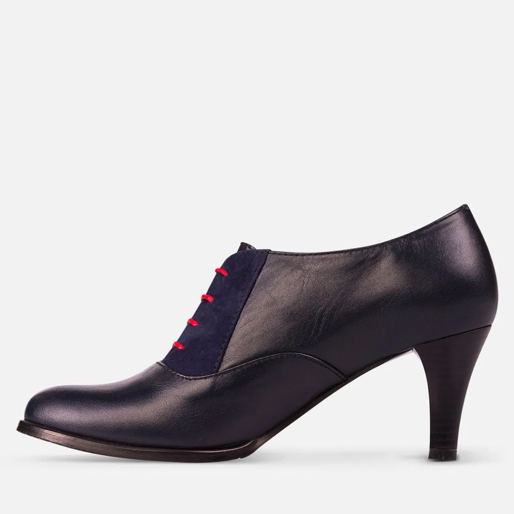 Aldgate Cone - Oxford Heels