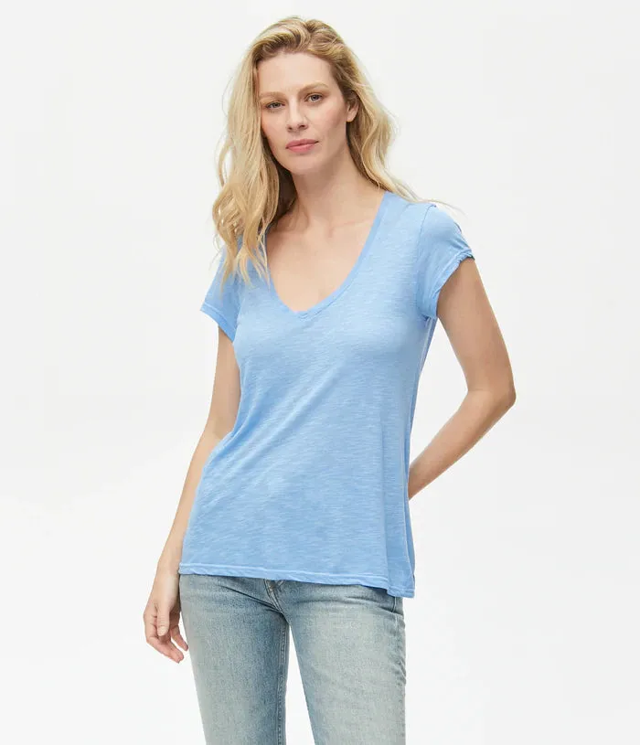 Allison V-Neck Tee