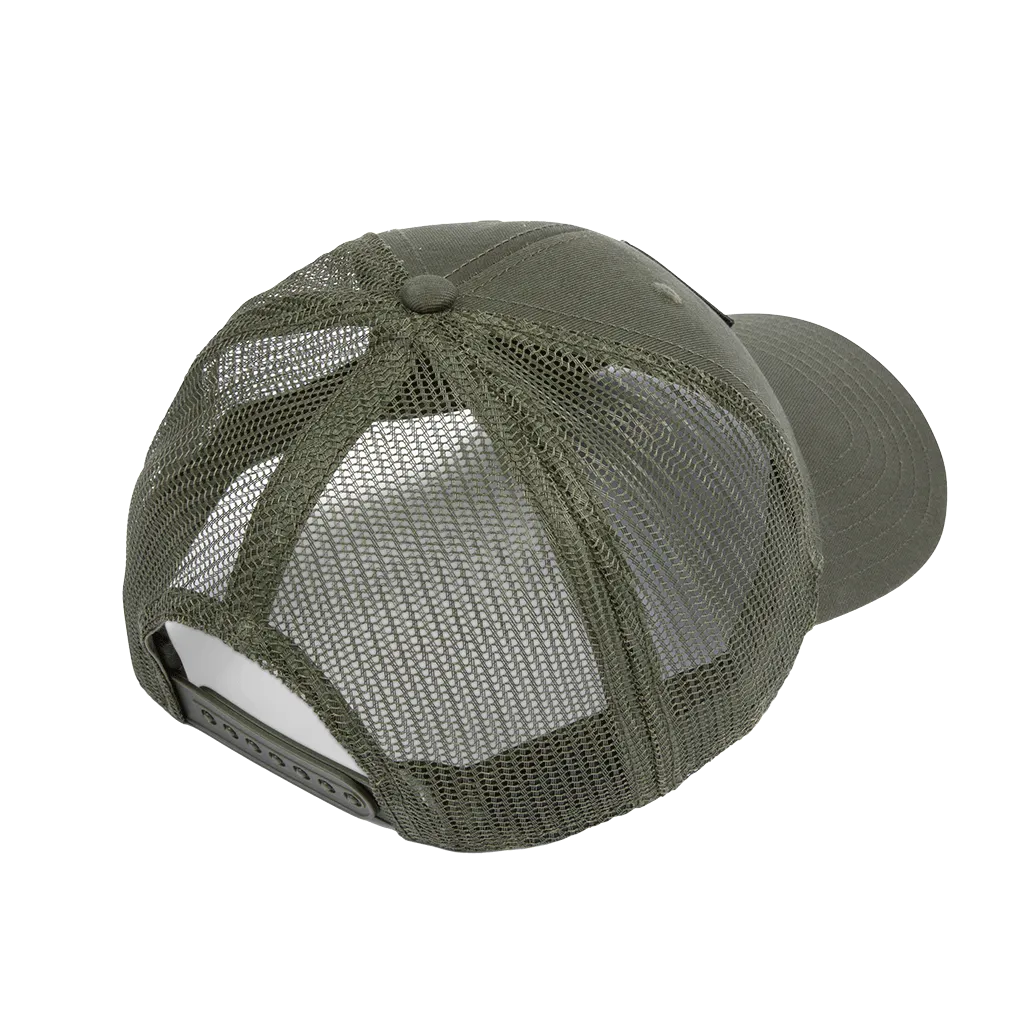 AllTrails Gear Badge Hat - Olive Green