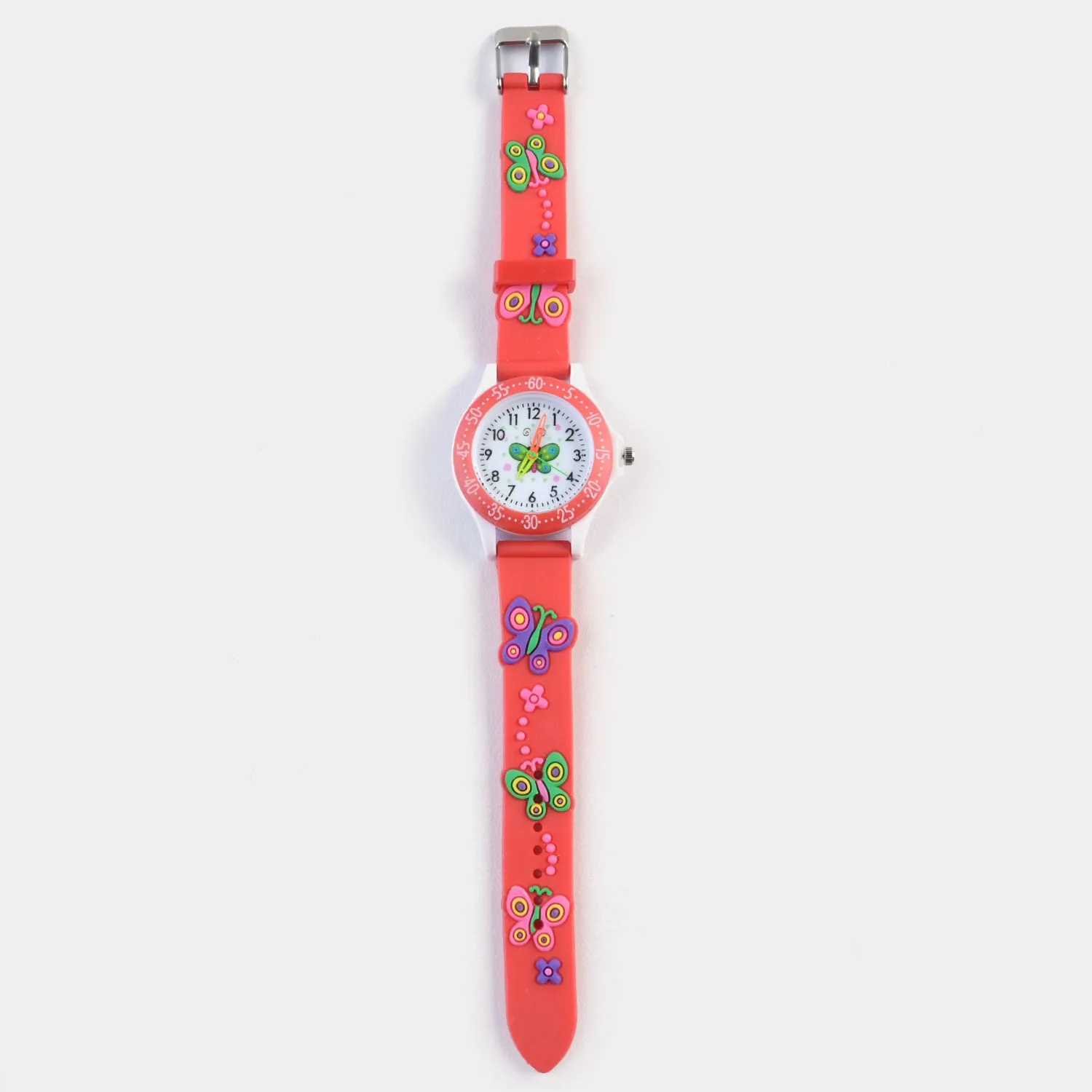 Analog Wrist Watch For Kids