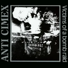 Anti Cimex - Victims Of A Bomb Raid - The Discography 3xCD