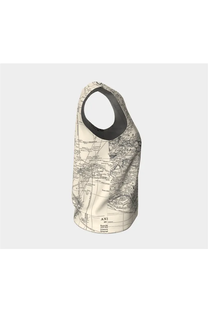 Archipelagos Tank Top