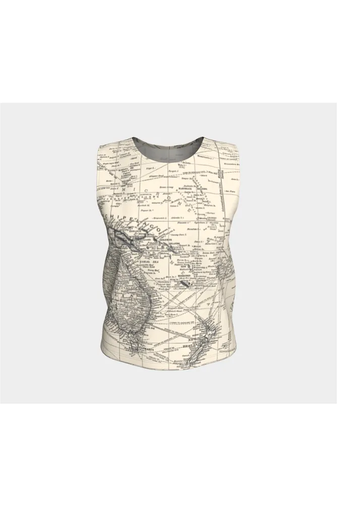 Archipelagos Tank Top