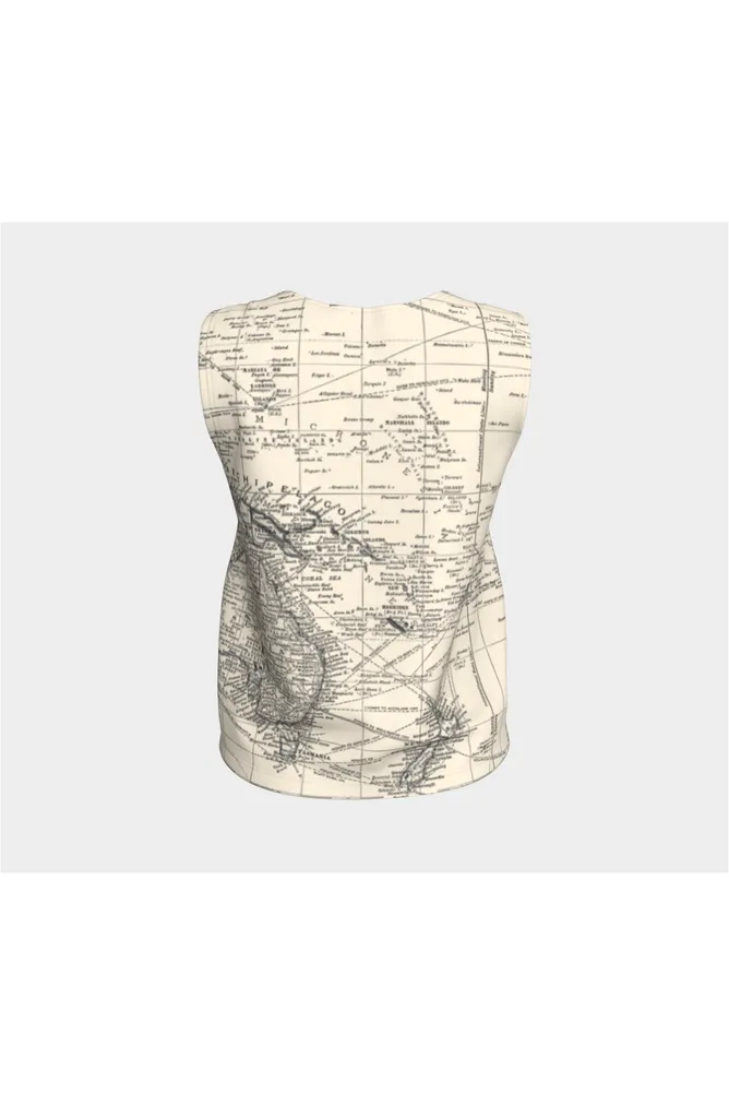 Archipelagos Tank Top