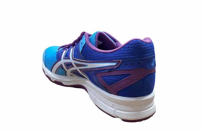 Asics running shoe Gel Galaxy 8 GS C520N 4101 soft blue white purple