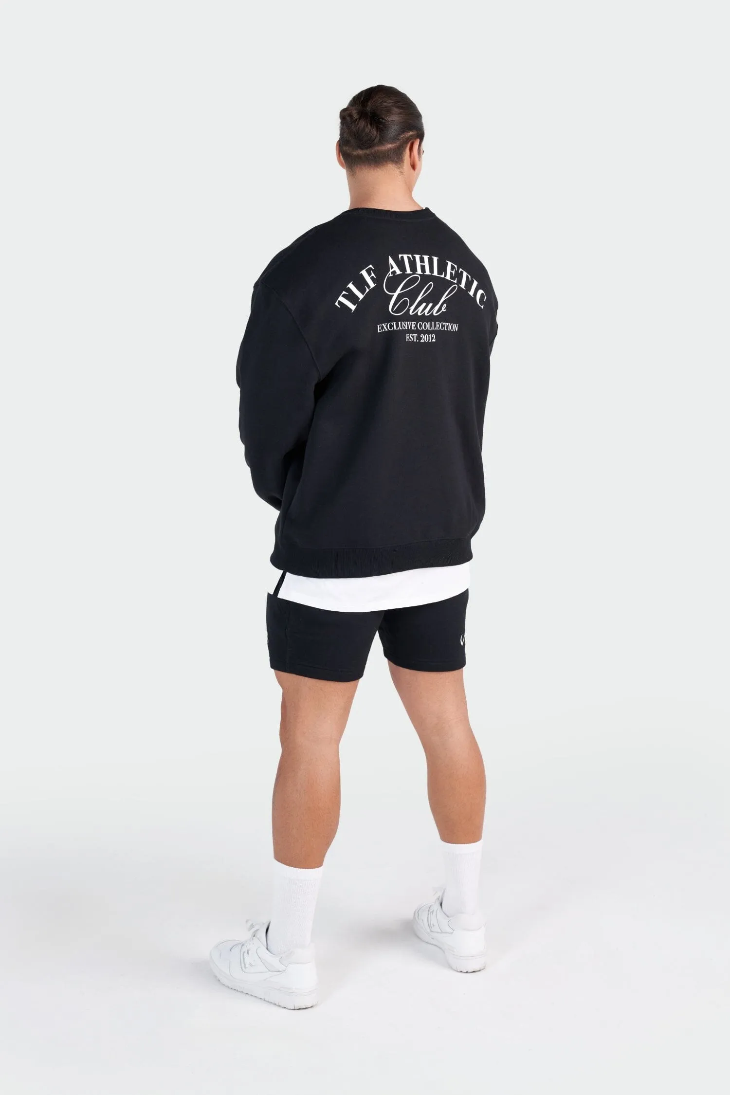 Athletic Club Crewneck Sweatshirt