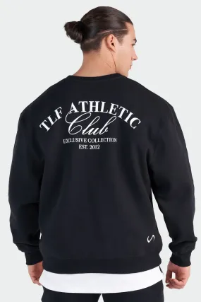 Athletic Club Crewneck Sweatshirt