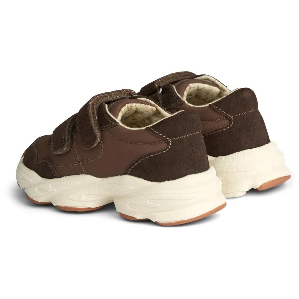 Avery Tex Sneaker - soil