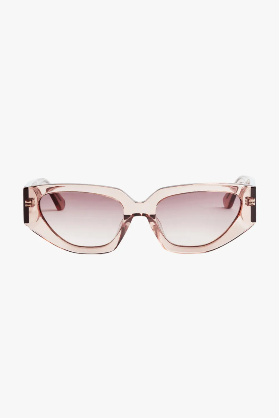 Axis Rosewater Gradient Sunglasses