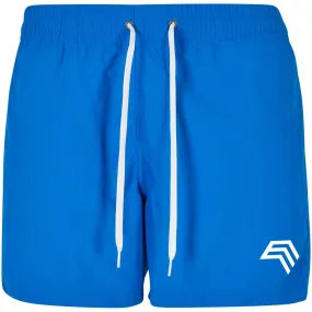 BBD 0050 ― Herren Swim Shorts Badehose - Cobalt Blau