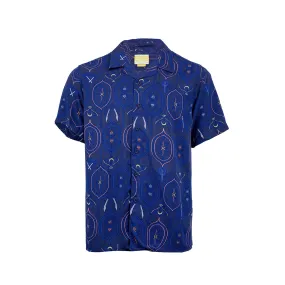 Bells Hells Collection: Dorian Storm Camp Shirt