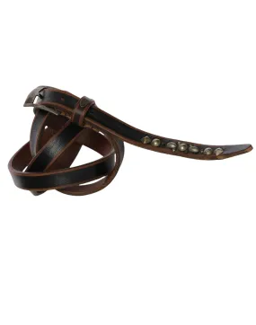 Belt woman 21WHTCI051 BROWN HTC