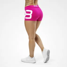 Better Bodies Gracie Hotpants - Hot Pink