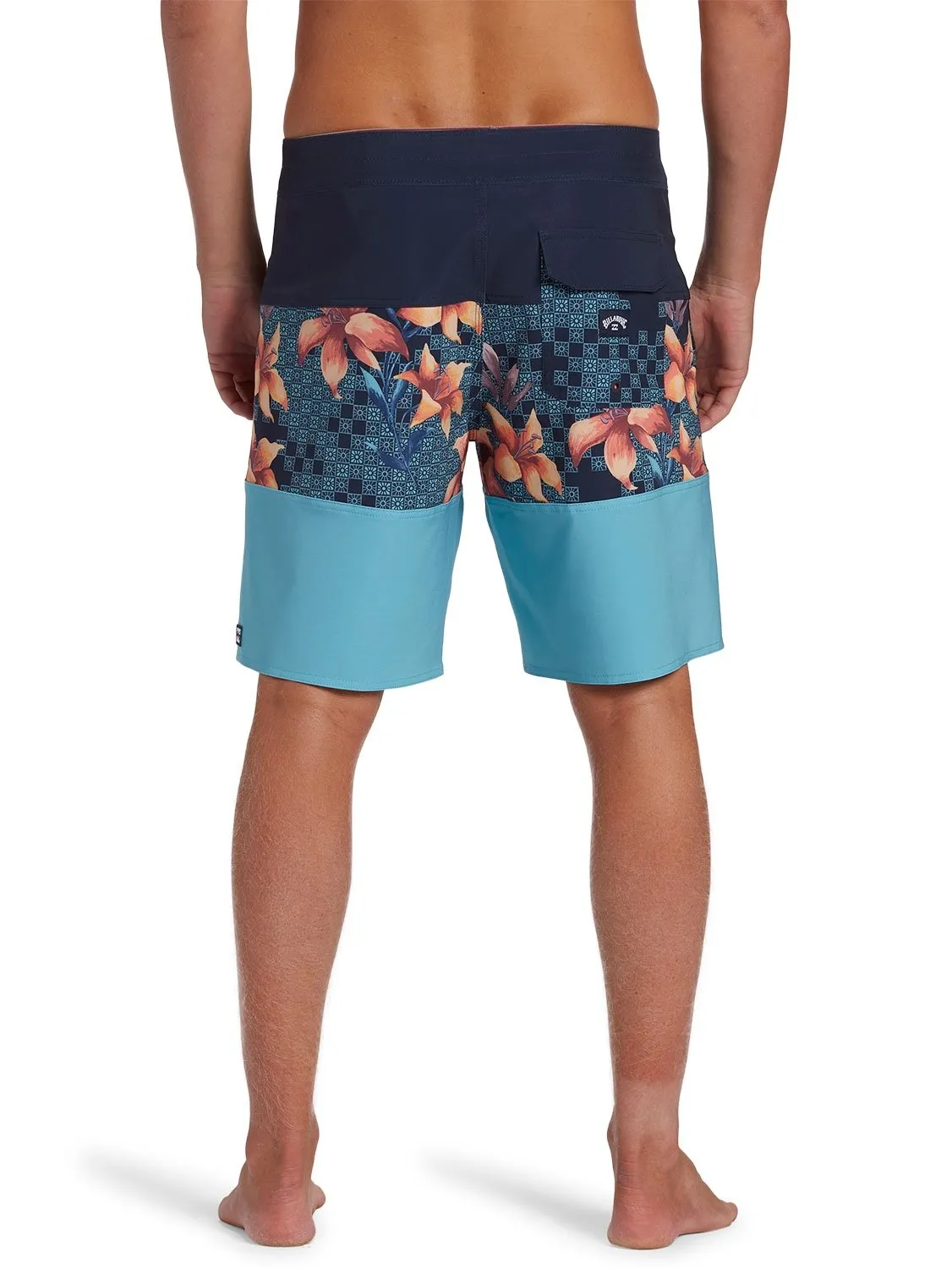 Billabong Men's Tribong Pro 18" Boardshorts