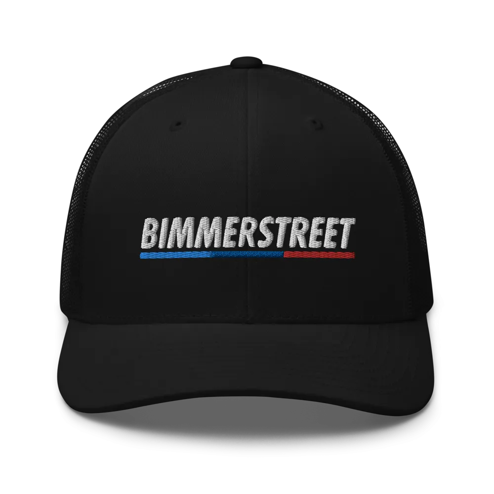 BimmerStreet Trucker Hat