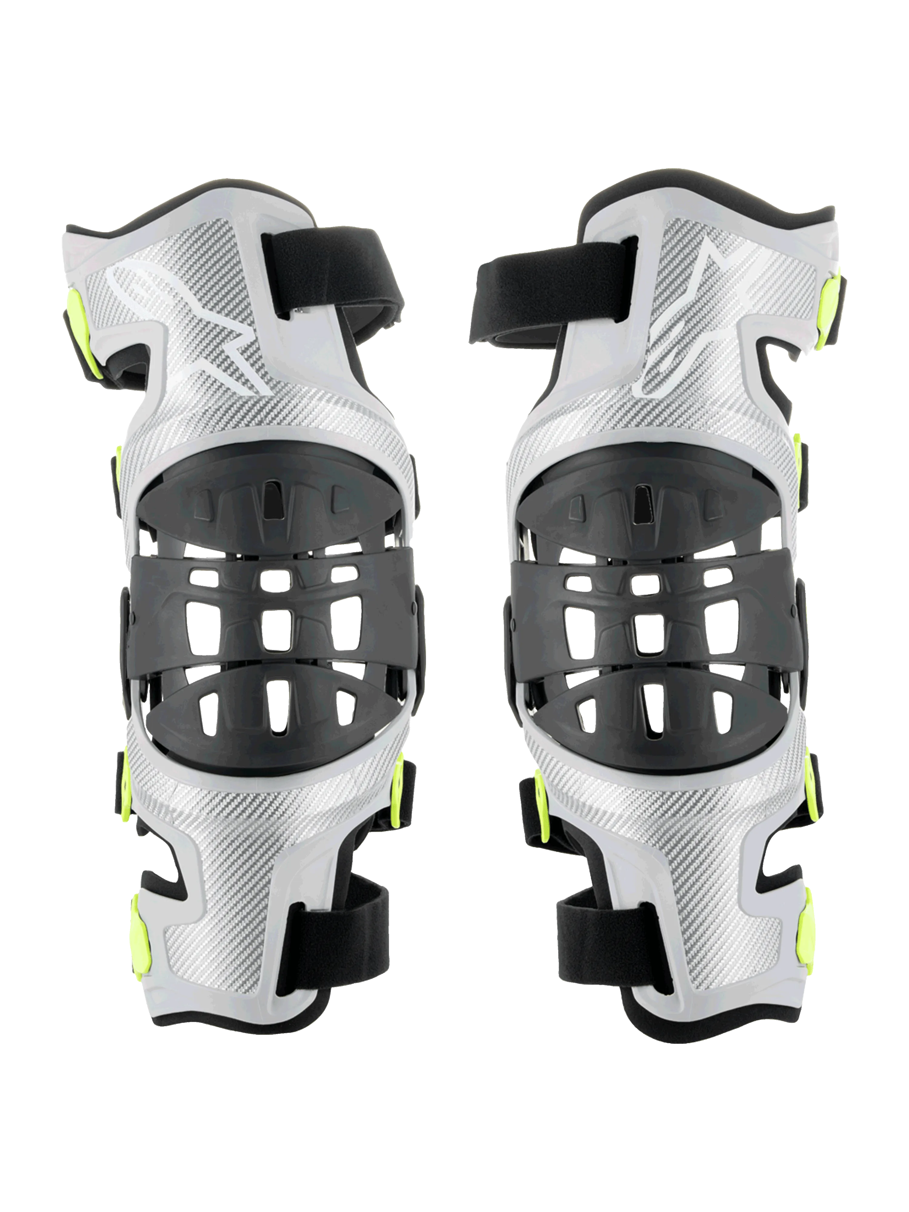 Bionic-7 Knee Brace Set