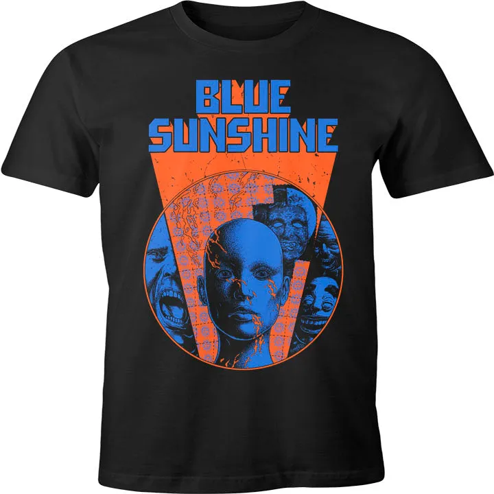 BLUE SUNSHINE SHIRT