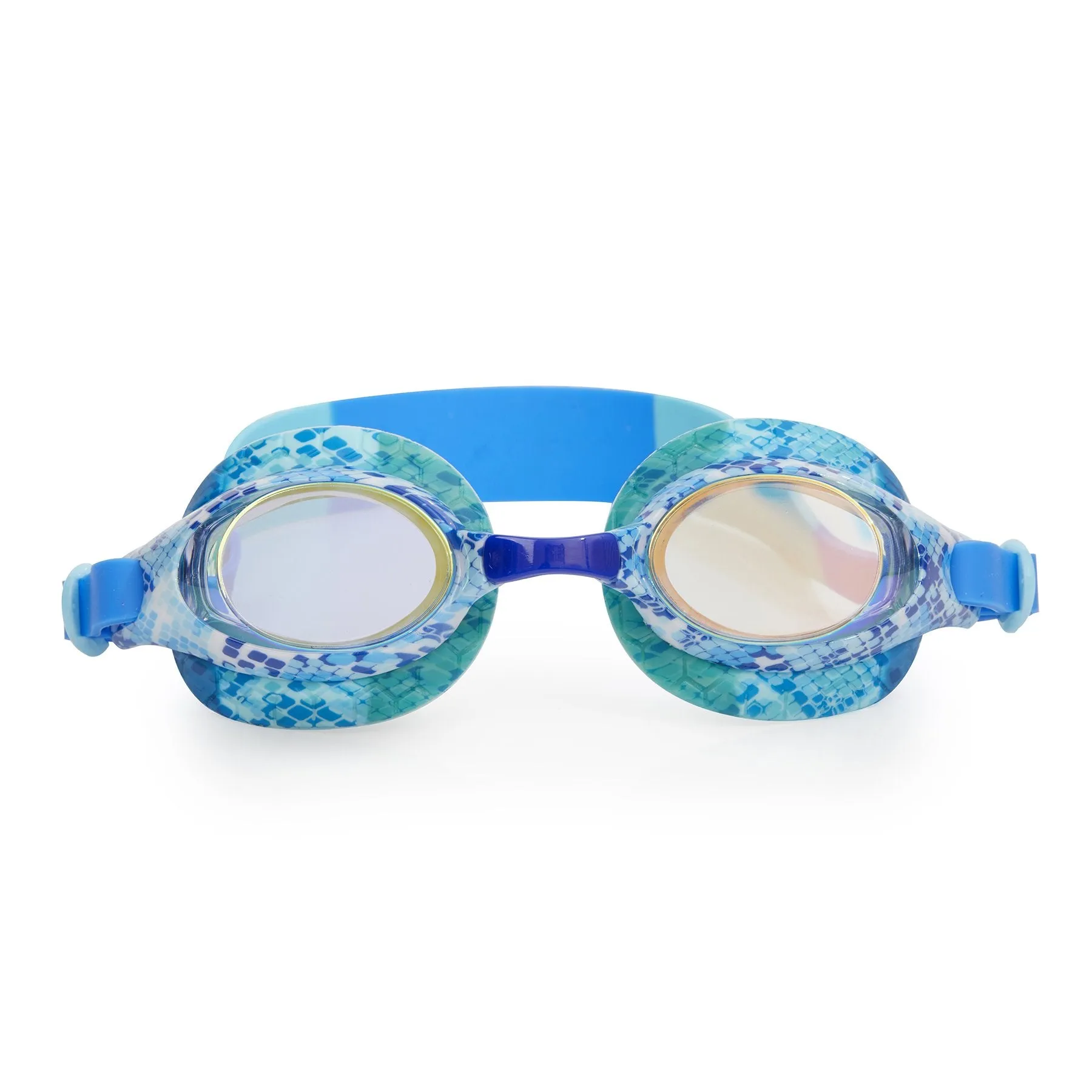 Boa Blue Jake the Snake Goggles Bling 2O