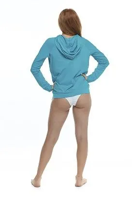 Body Glove Adeline Rash Guard Hoodie