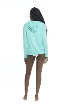 Body Glove Adeline Rash Guard Hoodie