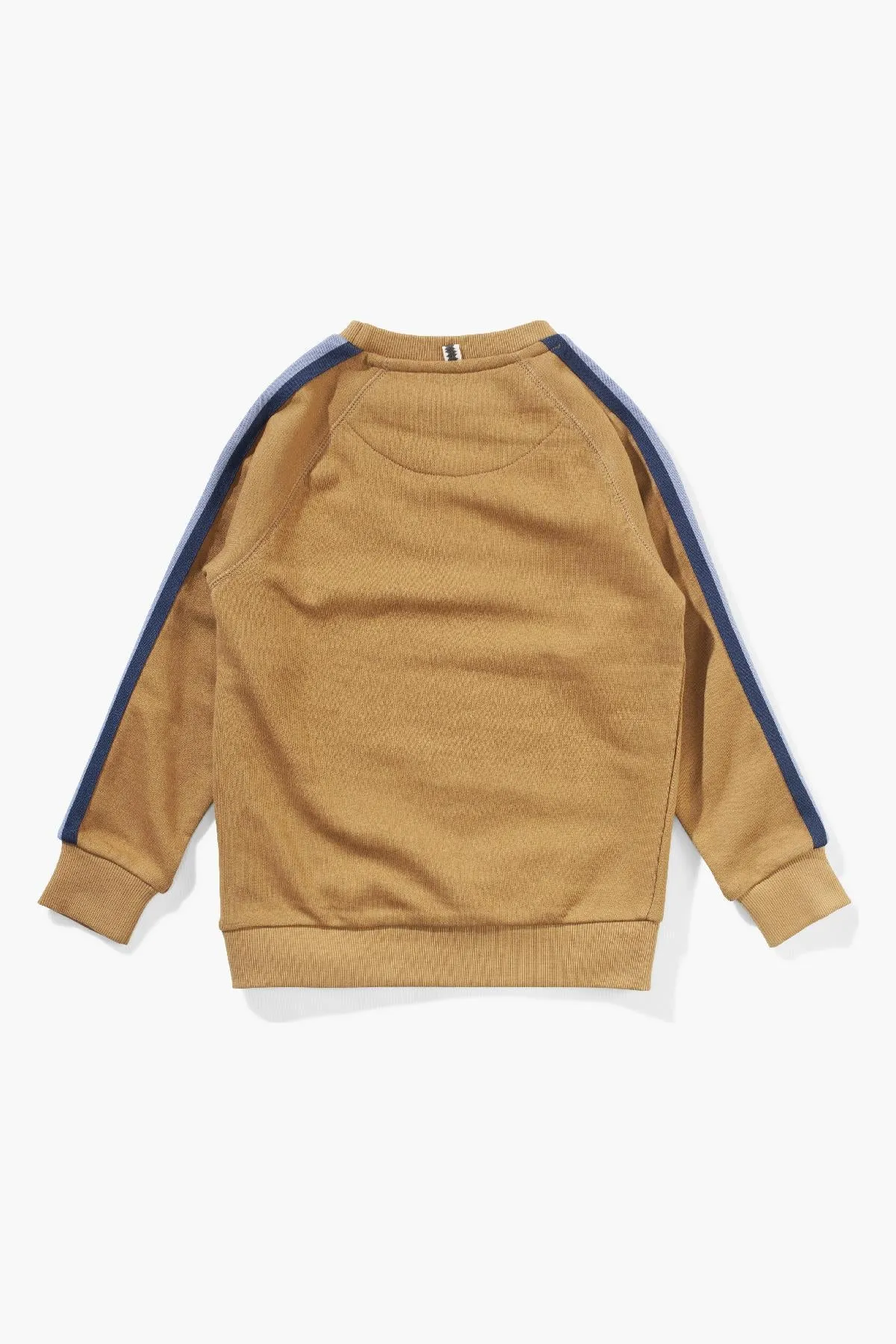 Boys Sweatshirt Munster Kids Chase Crew - Dijon