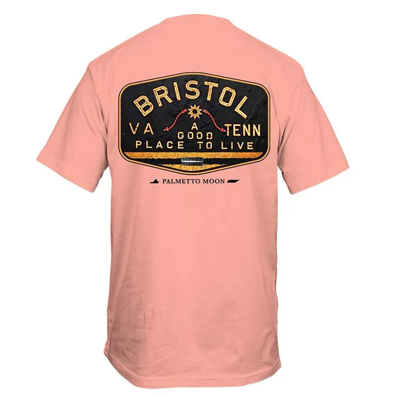 Bristol Sign Short Sleeve T-Shirt