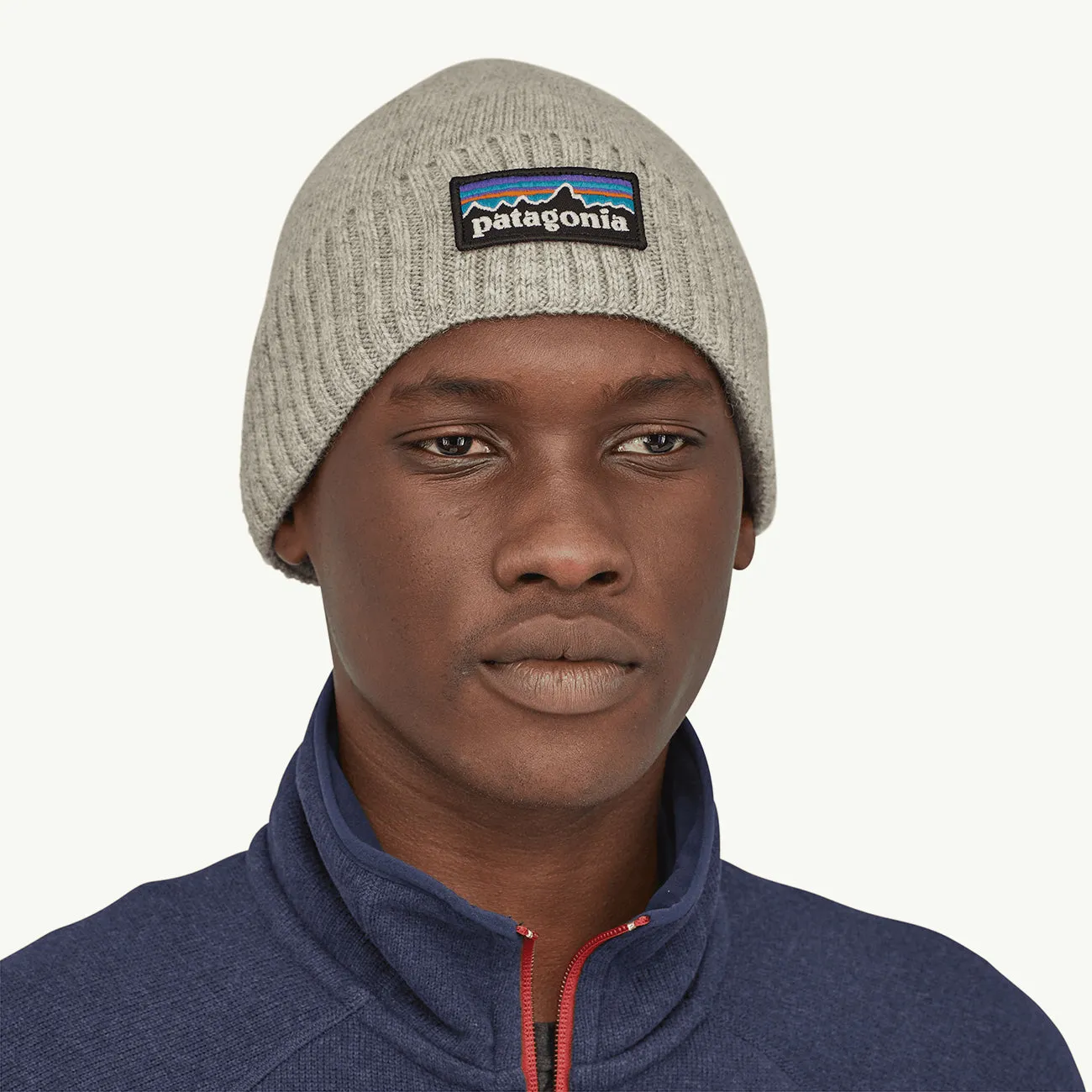 Brodeo Beanie - Drifter Grey