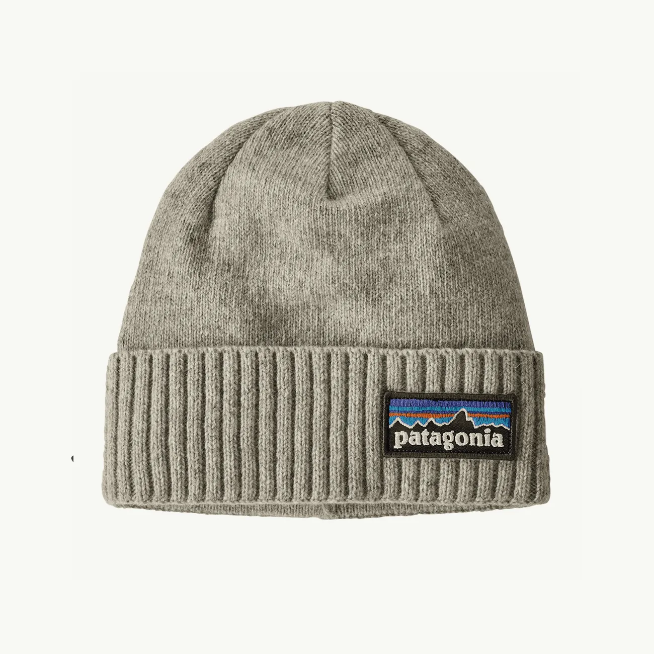 Brodeo Beanie - Drifter Grey