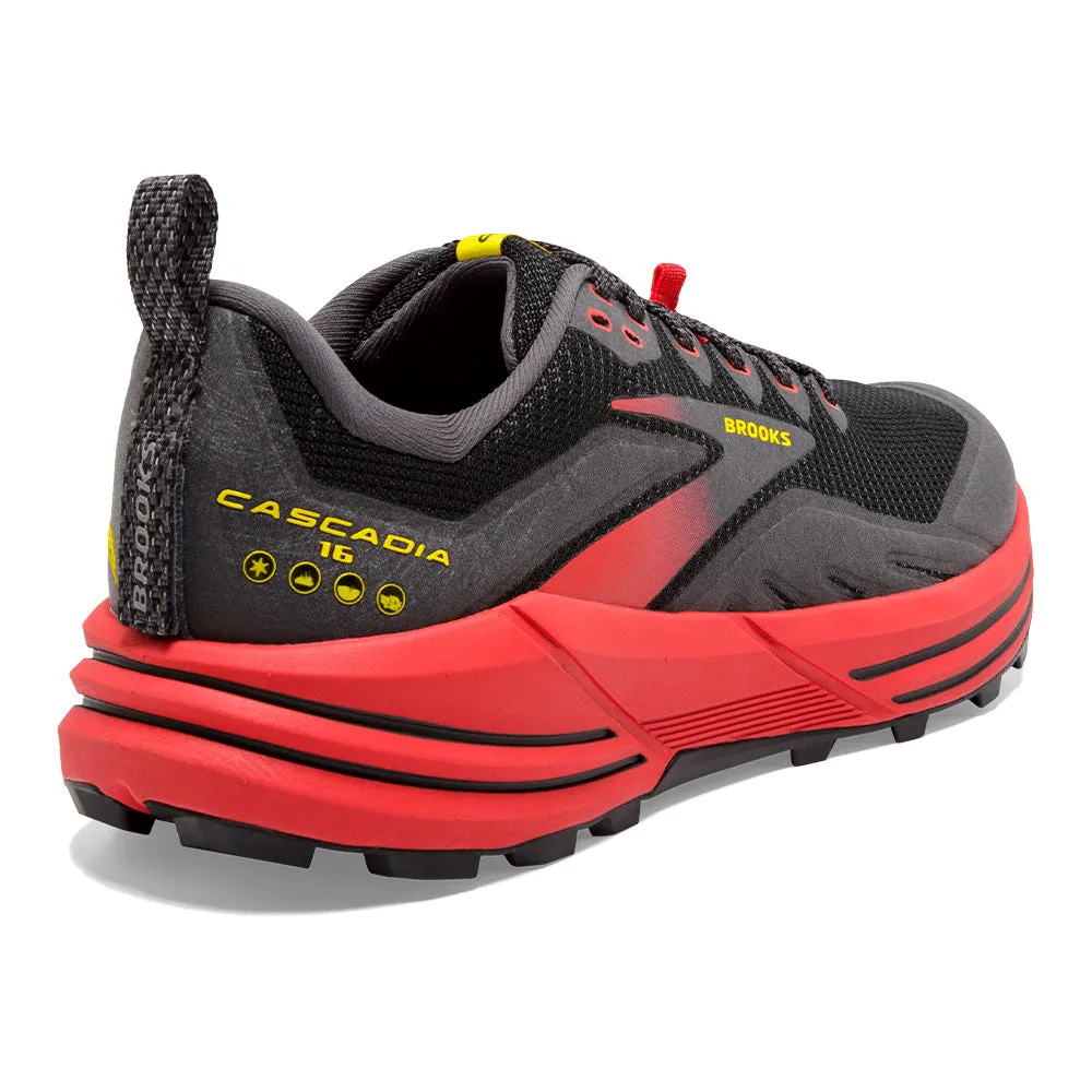 Brooks Cascadia 16 Hombre